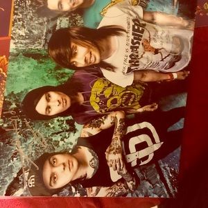 Pierce the veil poster